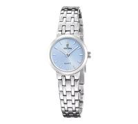 FESTINA Mademoiselle blau edelstahl armband F20746/3