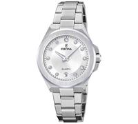 Festina Mademoiselle F20700/1 - Damen - 33 mm - Analog - Quarz - Mineralglas