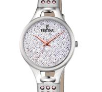 FESTINA Mademoiselle Swarovski Elements Damenuhr F20407/1