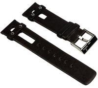 Festina Milano Uhrenarmband Leder Band 22mm Dunkelbraun F16308/2