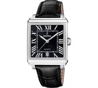 FESTINA On The Square F20681 3 - Elegante Armbanduhr mit rechteckigem Design