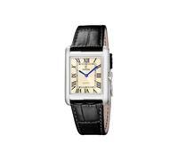 Festina On the Square F20771/2 Herrenuhr aus Edelstahl