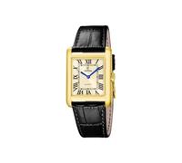 Festina On the Square F20772/2 Herrenuhr aus Edelstahl
