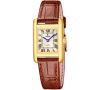 Festina On The Square F20774/2 - Damen - 23 mm - Analog - Quarz - Mineralglas