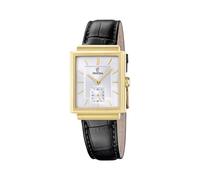 Festina On the Square F20776/2 Herrenuhr aus Edelstahl