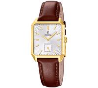 Festina On The Square F20780/3 - Herren - 29 mm - Analog - Quarz - Mineralglas