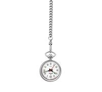 Festina Pocketwatch Krankenschwesteruhr F2034/1 - Unisex - 31 mm - Analog - Quarz - Mineralglas