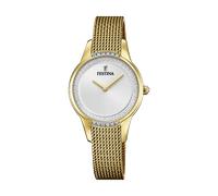 Festina Swarovski F20495/1 - Damen - 30 mm - Analog - Quarz - Mineralglas