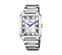 Festina On The Square F20677/1 - Herren - 36 mm - Analog - Quarz - Mineralglas