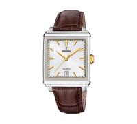 Festina On The Square F20681/4 - Unisex - 34 mm - Analog - Quarz - Mineralglas
