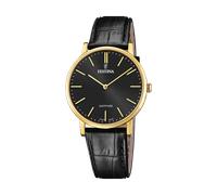 Festina Quarz Herren Swiss Made F20016/3