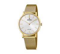 Festina Quarz Herren Swiss Made F20022/1