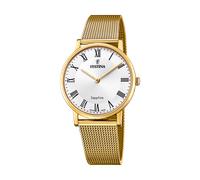 Festina Quarz Herren Swiss Made F20022/4