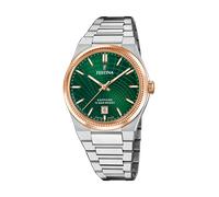 Festina Quarz Herren Swiss Made F20065/3