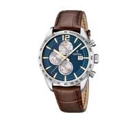 Festina Quarz Herren Timeless Chronograph F16760/7