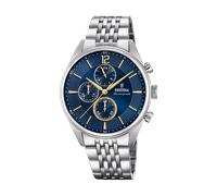 Festina Quarz Herren Timeless Chronograph F20285/3