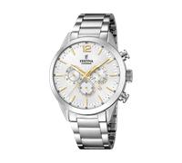 Festina Quarz Herren Timeless Chronograph F20343/1