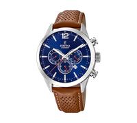 Festina - Armbanduhr - Herren - F20542/3 - Timeless Chronograph