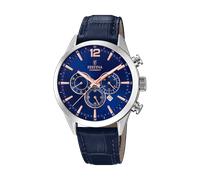 Festina Quarz Herren Timeless Chronograph F20542/4