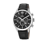 Festina - Armbanduhr - Herren - F20542/5 - Timeless Chronograph