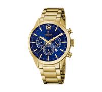 Festina Quarz Herren Timeless Chronograph F20633/2