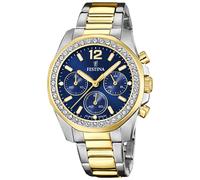 Festina Rainbow F20607/2 - Damen - 38 mm - Analog - Quarz - Mineralglas