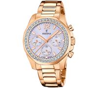 Festina Rainbow F20639/9 - Damen - 38 mm - Analog - Quarz - Mineralglas