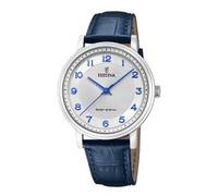 Festina Solar Herren Uhr Silber (F20660/1)