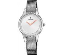 Festina Swarovski F20494/1 - Damen - 30 mm - Analog - Quarz - Mineralglas