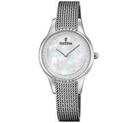 Festina Swarovski F20494/4 - Damen - 30 mm - Analog - Quarz - Mineralglas