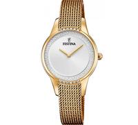 Festina Swarovski F20495/1 - Damen - 30 mm - Analog - Quarz - Mineralglas