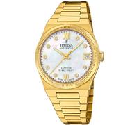 Festina My Swiss Time F20033/1 Damen Automatikuhr