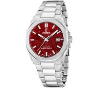 Festina Swiss Made Classic F20100/3 - Herren - 40 mm - Analog - Quarz - Saphirglas