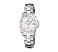 Festina Swiss Made Classic Steel F20049/7 Damenarmbanduhr