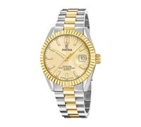 Festina Herrenuhr Zweifarbig mit Saphirglas F20085/A
