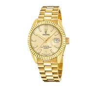 Festina Swiss Made Classic Steel F20086/A Herrenarmbanduhr