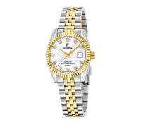 Festina Swiss Made Classic Steel F20088/1 Damenarmbanduhr