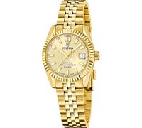 Festina Swiss Made Classic Steel F20089/2 Damenarmbanduhr