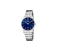 Festina Damen Quarz-Armbanduhr F20047/3 – Swiss Made, Edelstahl 316L, Saphirglas, 5 ATM