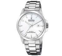 Festina Swiss Made F20024/2 - Herren - 41 mm - Analog - Quarz - Saphirglas