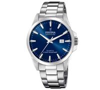 Festina Swiss Made F20024/3 - Herren - 41 mm - Analog - Quarz - Saphirglas