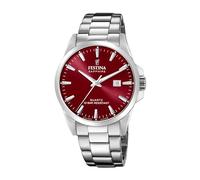 Festina Armbanduhr Date Classics Swiss Made
