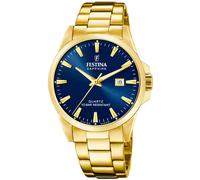 Festina Swiss Made F20044/3 - Herren - 41 mm - Analog - Quarz - Saphirglas