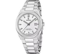 FESTINA SWISS MADE HERREN UHR CLASSIC STEEL F20100/1