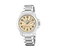 Festina Swiss Made Herrenuhr aus Edelstahl mit Armband F20081/1