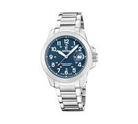 Festina Swiss Made Herrenuhr aus Edelstahl mit Armband F20081/2