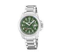 Festina Swiss Made Herrenuhr aus Edelstahl mit Armband F20081/3