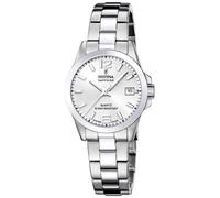 Festina Swiss Made Lady 30 MM F20049/1 - Damen - 30 mm - Analog - Quarz - Saphirglas