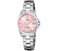 Festina Swiss Made Lady 30 MM F20049/3 - Damen - 30 mm - Analog - Quarz - Saphirglas