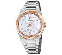 Festina Swiss Made Rivé F20066/1 - Damen - 35 mm - Analog - Quarz - Saphirglas